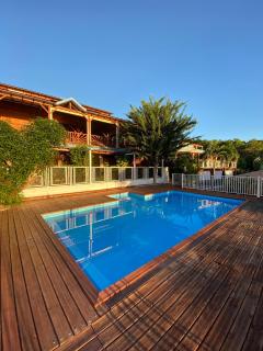 Charmant appartement à Pointe-Noire 51 m² avec piscine partagee - 4
