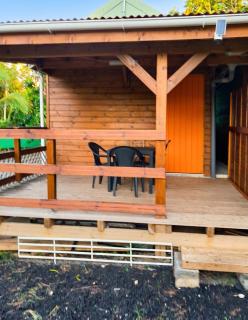 Bungalow charmant à Petit-Bourg avec jardin privatif - 9
