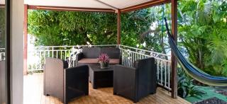 Studio charmant à Sainte-Anne avec piscine partagée - 60 m² - 1