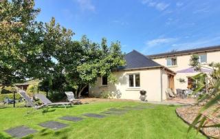 Maison charmante à Plourhan avec jardin et terrasse - Plourhan - 7