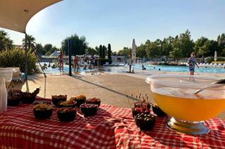 Bungalow confortable à Vias avec piscine partagée - 1