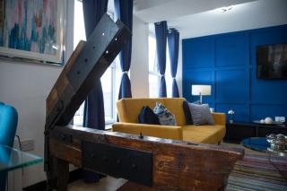 #174 Bright Flat - Chaplin House - Sleep 3 to 6 - 4
