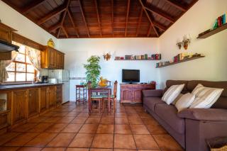 Sea view villa in Tijarafe, private pool. - 7
