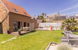 Maison charmante à Pontorson avec piscine partagée - 9