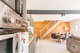 Maison charmante à Pontorson avec piscine partagée - 6