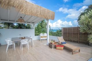 Villa spacieuse à Hyacinthe, Le Robert avec piscine privée - 1