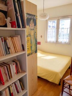 Appartement charmant avec vue sur la mer à Cabourg - 30 m² - 5