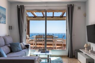 Spacious Apartment in El Poble Nou de Benitatxell, Sea View - 4