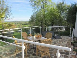 Bungalow Confortable en Campagne à Argences-en-Aubrac avec Piscine - 8