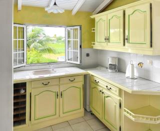 Appartement convivial au Moule avec jardin clôturé - 9