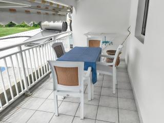 Appartement convivial au Moule avec jardin clôturé - 8