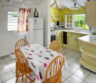 Appartement convivial au Moule avec jardin clôturé - 7