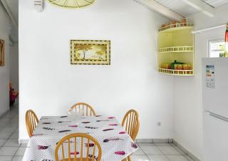 Appartement convivial au Moule avec jardin clôturé - 3