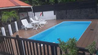 Studio charmant à Le Robert - 17 m² avec Piscine partagée - 2