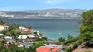 Appartement cosy avec vue sur la mer à Les Trois-Îlets, 50 m² - 9