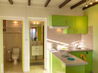 Appartement confortable avec vue sur mer à Bouillante, 50 m² - 5