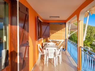 Appartement confortable avec vue sur mer à Bouillante, 50 m² - 7