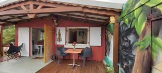 Maison charmante à Petit-Bourg - 50 m² avec vue sur jardin - 0