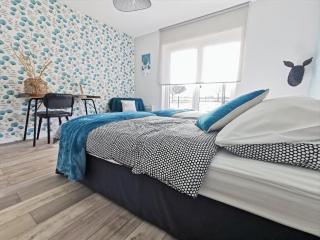 Maison chaleureuse à Fessenheim-le-Bas avec jardin clos 86 m² - 5