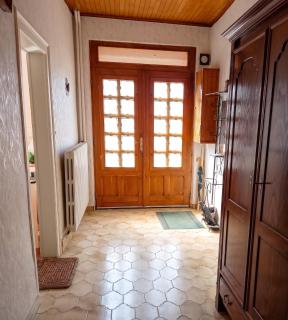 Maison charmante à Chepy avec jardin et piste de pétanque - 8