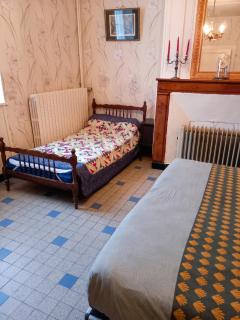 Maison charmante à Chepy avec jardin et piste de pétanque - 3