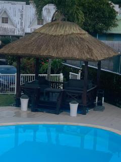 Appartement charmant à Saint-Joseph, 50 m², vue sur mer, piscine - 3