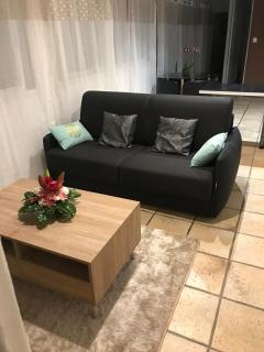 Appartement charmant à Saint-Joseph, 50 m², vue sur mer, piscine - 1