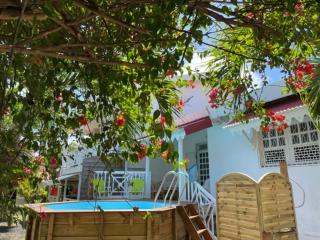 Villa spacieuse avec piscine privée - Le Vauclin - 8
