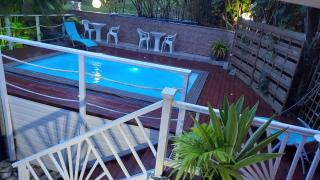 Appartement charmant à Rivière-Pilote avec piscine partagéeB - 4