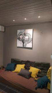 Appartement charmant à Rivière-Pilote avec piscine partagéeB - 2