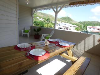 Appartement cosy Les Trois-Îlets 85 m² jardin verdoyant - 9
