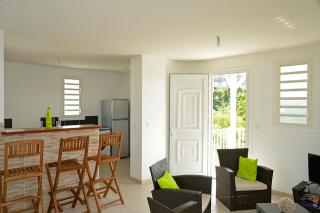 Appartement cosy Les Trois-Îlets 85 m² jardin verdoyant - 8
