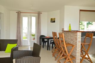 Appartement cosy Les Trois-Îlets 85 m² jardin verdoyant - 5