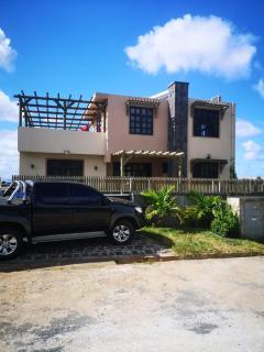 Elegant villa with sea view in Bel Ombre + Private pool - 9