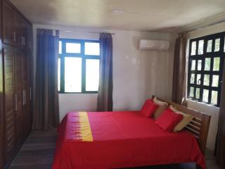Elegant villa with sea view in Bel Ombre + Private pool - 1