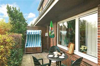 Comfortable apartment with sea view in Westerland-Sylt, 35 m² - 7