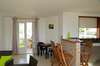 Appartement cosy Les Trois-Îlets 85 m² jardin verdoyant - 7