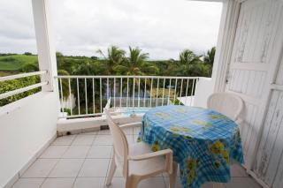 Studio charmant à Sainte-Anne avec piscine partagée, 24 m² - 7