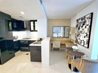 SUNRISE HOMES - Modern Studio beside Dubai Canal - 5