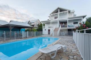 Appartement moderne à Sainte-Anne 42 m² avec piscine partagée - 3