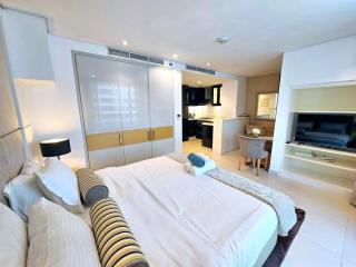 SUNRISE HOMES - Modern Studio beside Dubai Canal - 2