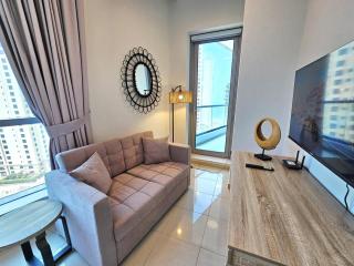 Opposite JBR Beach - Modern Studio - 2