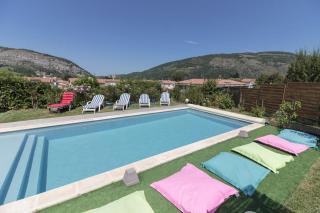 Villa raffinée à Foix – Piscine et Jacuzzi - 7