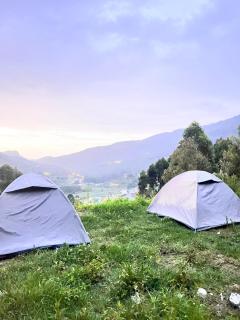 Sathyans camp valley Vattavada - 9