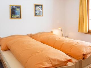 Cozy apartment in Bellwald 80 m² with mountain view - 6