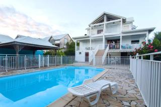 Appartement charmant à Sainte-Anne, 42 m² + Piscine partagée - 0
