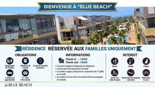 Odyssée Atlantique Blue beach - Sidi Rahal - famille seulement - 8