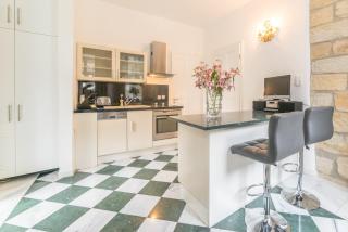 Comfortable apartment in Bad Schandau – 55 m² with garden terrace - 5