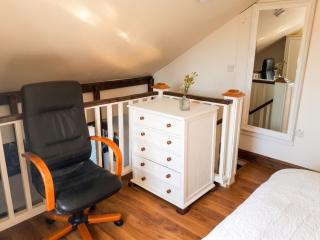 Cosy Apartment in Galway with Balcony, 32 m², City View - 8