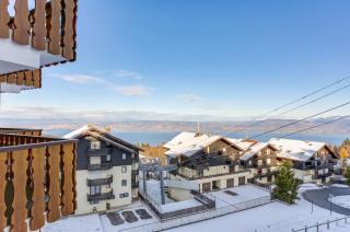 Appartement familial avec vue sur le lac 35 m² - 2